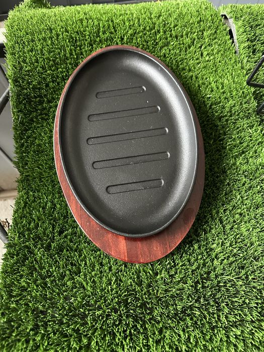 Iskandar kabob va sachtava idish sotiladi