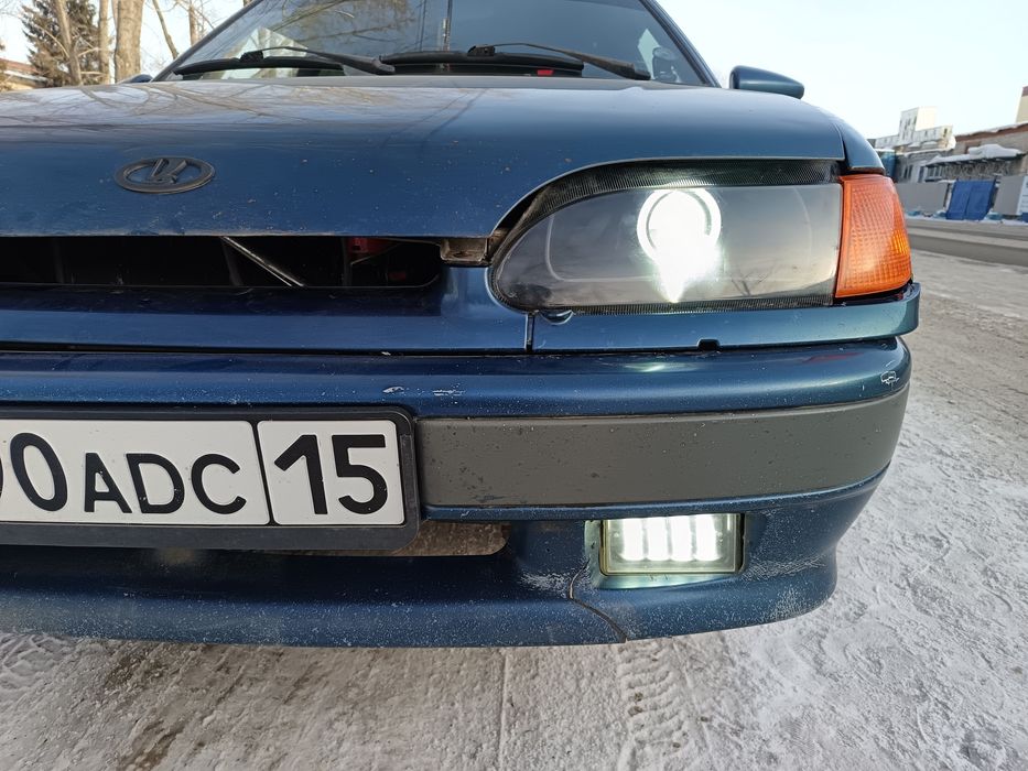 Продам фары ваз 2115