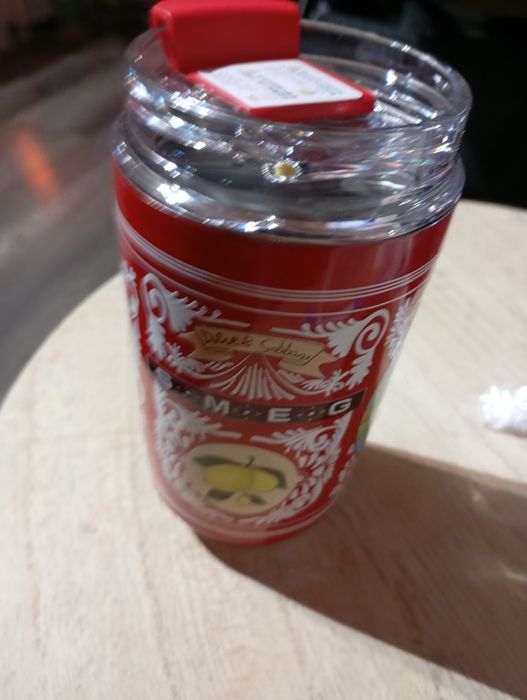 Cana termos Smeg 340 ml