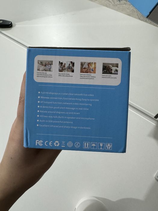 Камера для комнаты