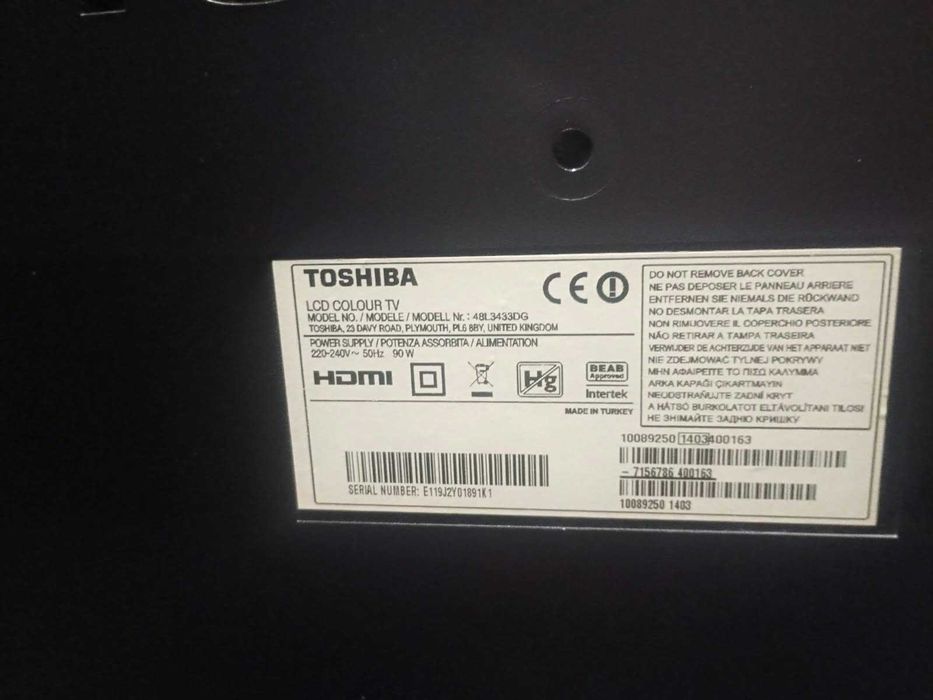 Телевизор тошиба смарт