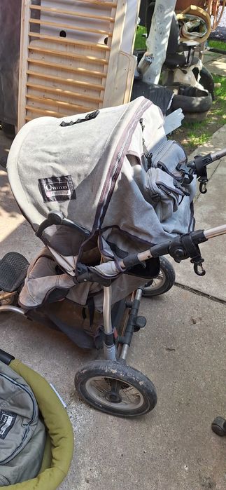 Carucior 3 in 1 Qunny
