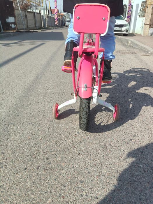 Продам детский велик без торга