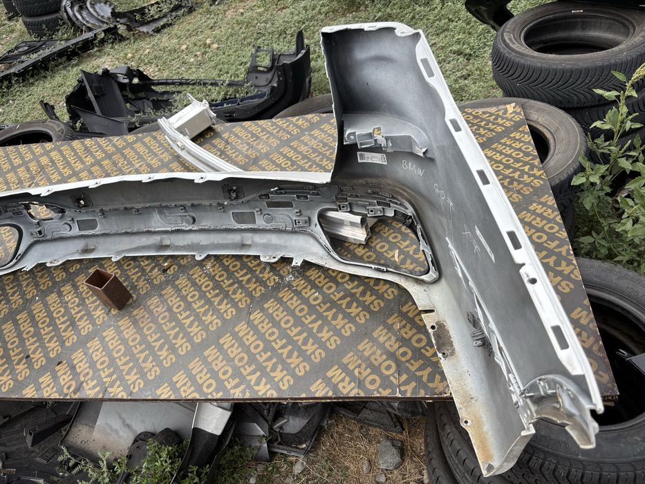 Броня BMW X7 G07