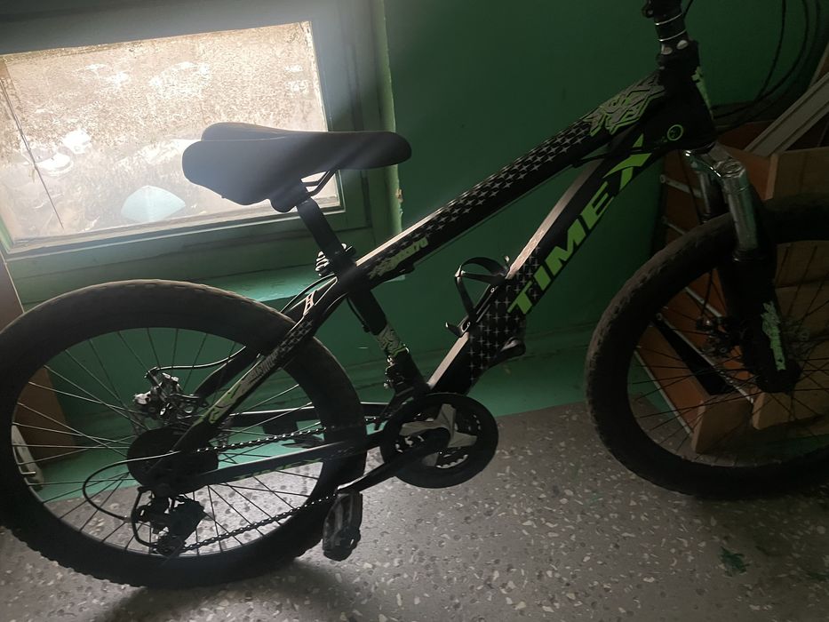 Велосипед TimeX atx870