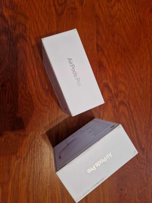 Căști Apple Airpods Pro generația a 2-a