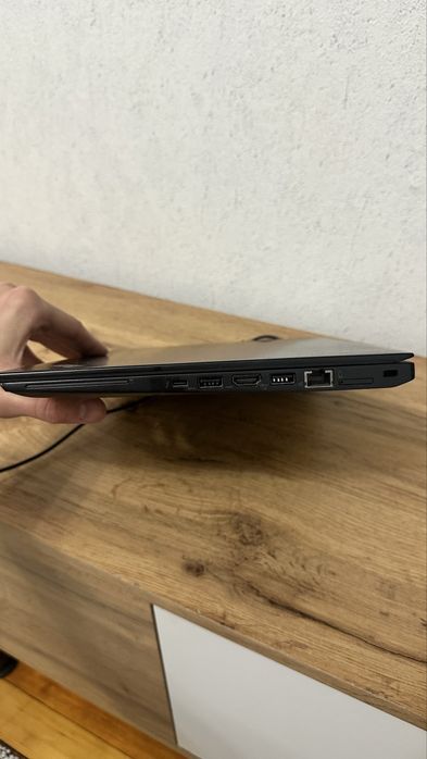 Липтоп Lenovo Thinkpad t470s