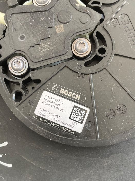 Rezervor Lichid Adblue Mercedes-Benz E-Class W212 2009 -> A0994710475