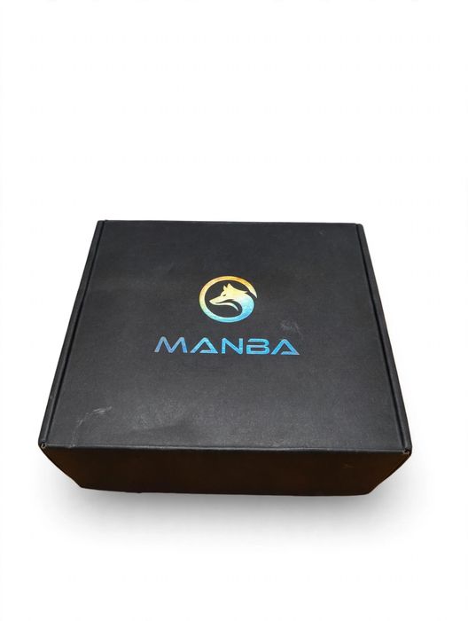 Controller Wireless MANBA One - Ecran Interactiv, Dock Încărcare, Hall Effect, PC / Switch / Telefon - Ca Nou