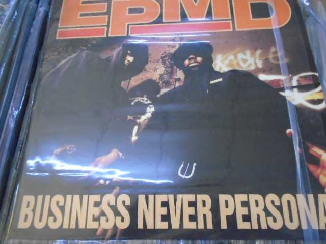 Винил  EPMD – Strictly Business (Rap)