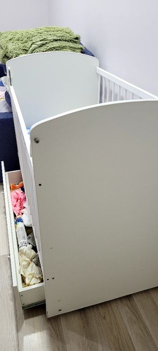 Продается детская кроватка