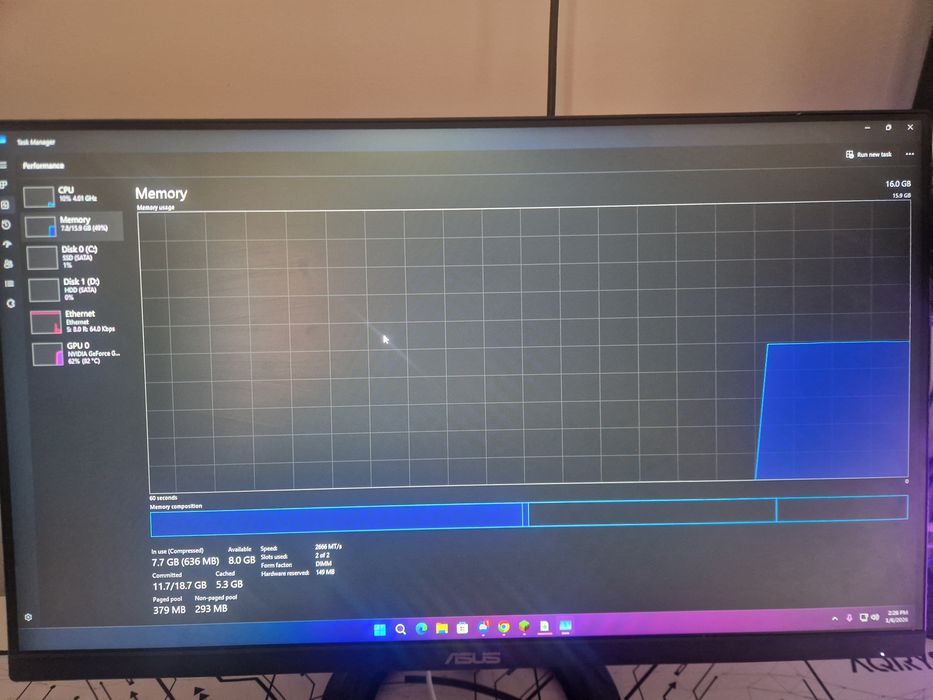 Vând calculator gaming