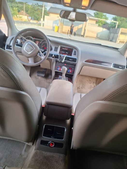 AUDI A6 Avant 2007 — imagine 5