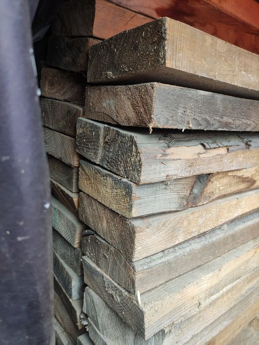 Доска обрезная,сосна