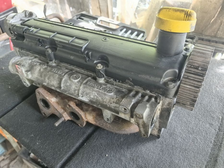 Цилиндрова глава за Renault 1.5 dci