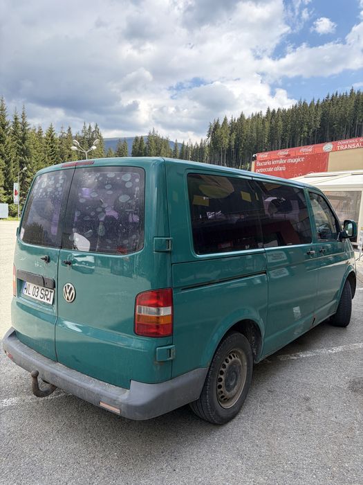 VOLKSWAGEN Transporter 2005 — imagine 5