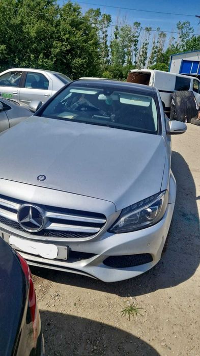 Dezmembrez Mercedes C-Class W205 2016 Sedan 2.2