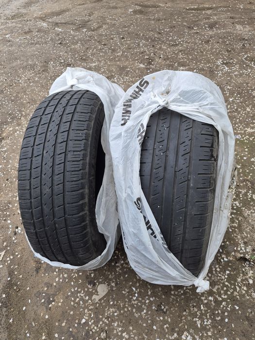 Шины в хорошем состоянии