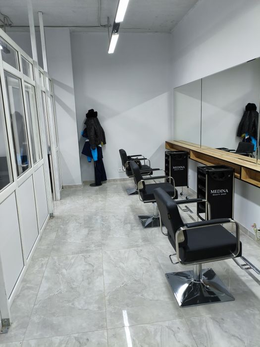 Сдам парихмахерское кресло