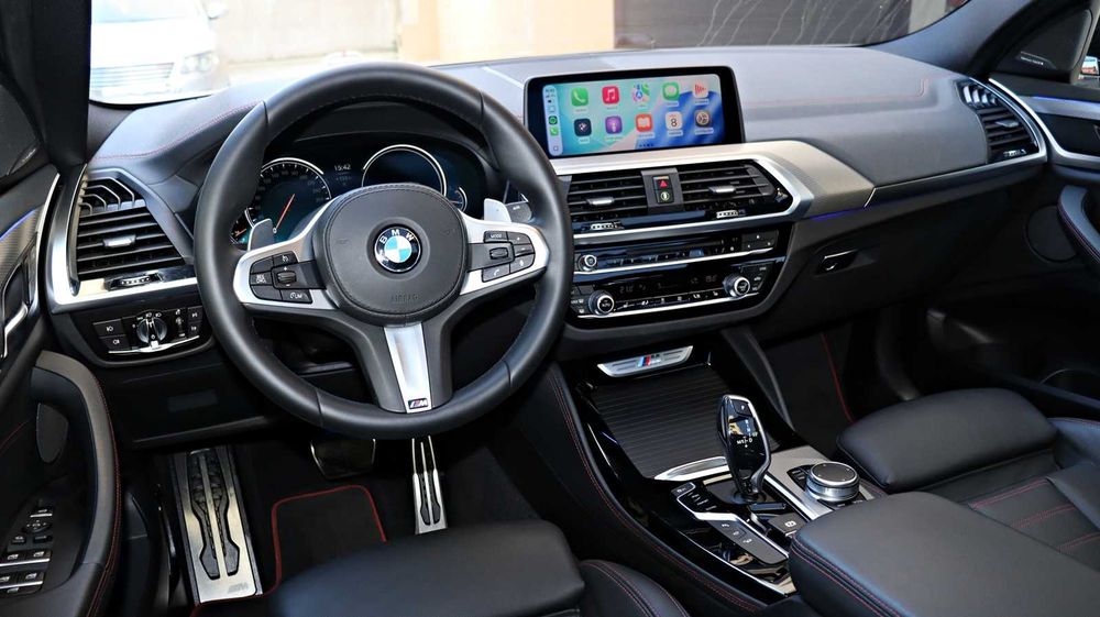 BMW X4 2019 — imagine 5