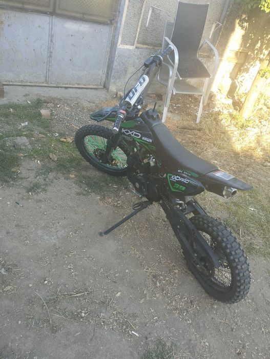 Cross 125 kxd pro germani