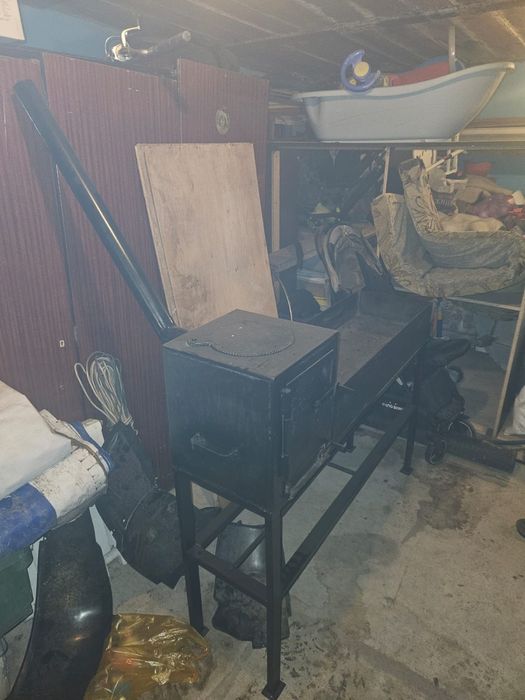 Продам  мангал для частного дома!