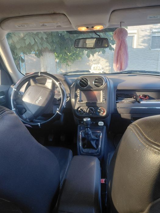 Jeep patriot 4x4
