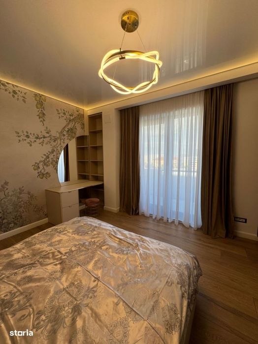 Penthouse | Pipera | 175 Sqm Terrace | First Rental