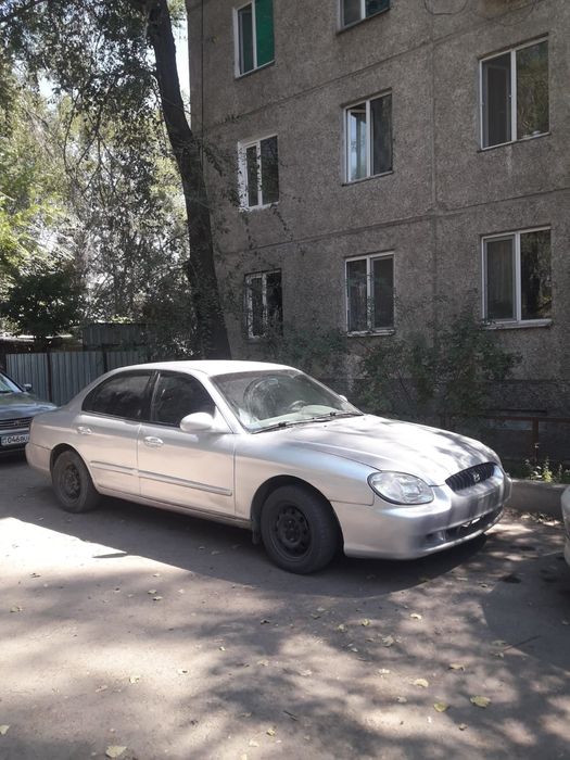 Продам хундай саната4