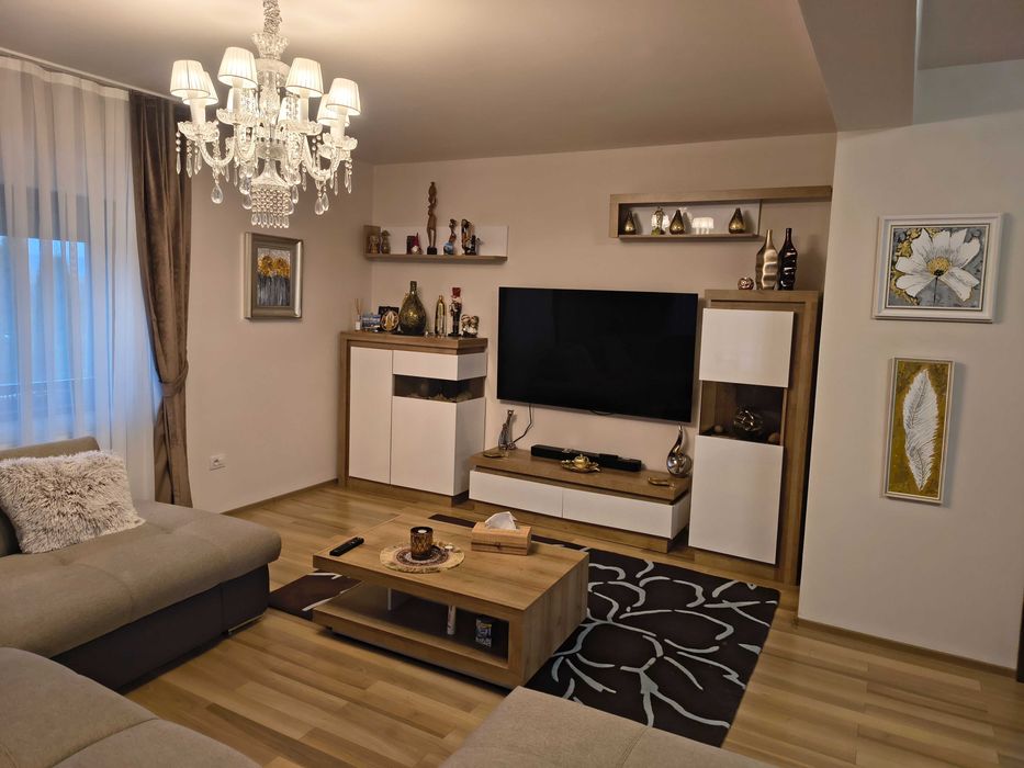 Casă de închiriat Stupinii noi,Brașov , mobilată!