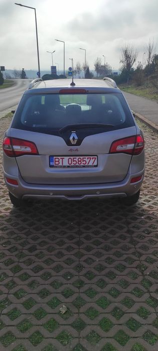 SUV 2010 4x4 2.0 diesel variante gpl/ benzina