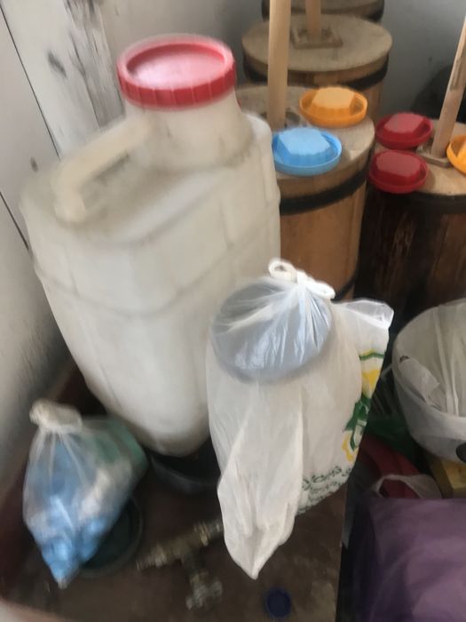 Продам емкости для изготовления Кумыса