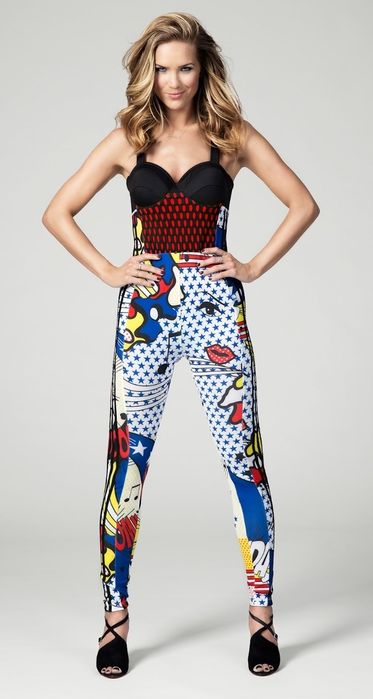 Дамски гащеризон Adidas Rita Ora/рокля Adidas