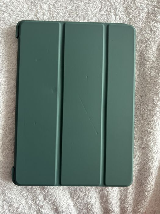 Husa si folie mata Ipad 9