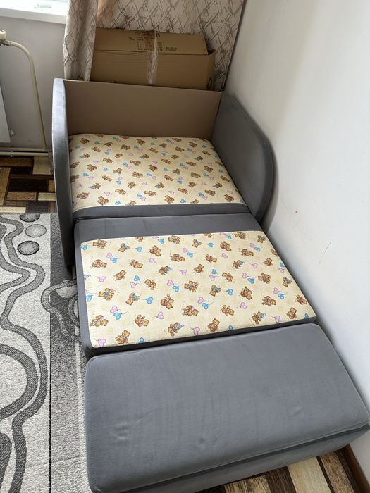 Продам кресло кровать