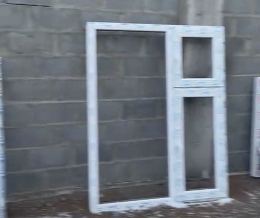 Продам пластиковые окна новые