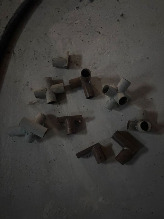 Продам соединители труб