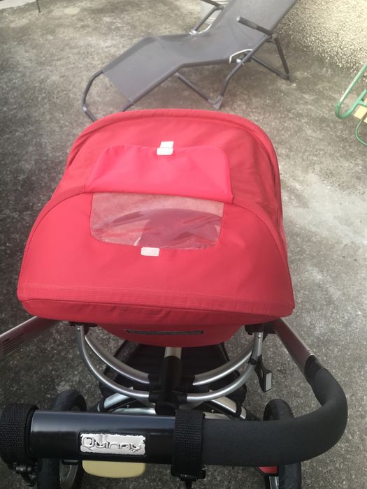 Бебешка количка-Quiny buzz