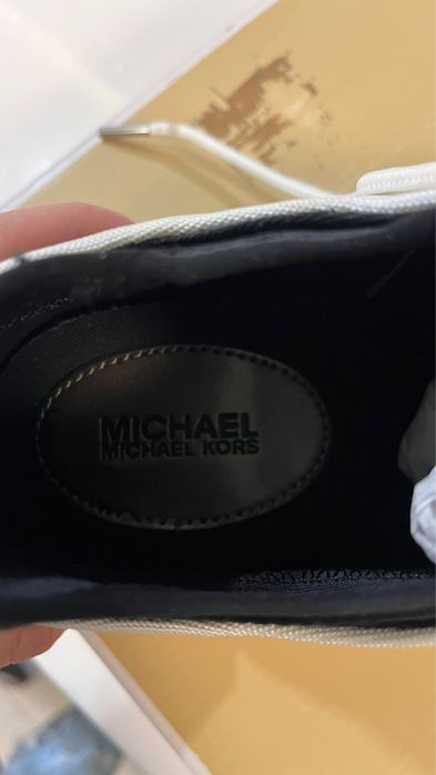 Papuci Michael kors ultima pereche nr38 Originali