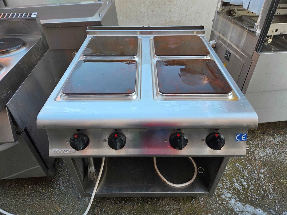 Cuptor pizza electric, la 380v, cu samota, stare buna,  pizza