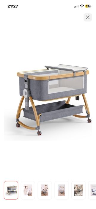 Детская кровать