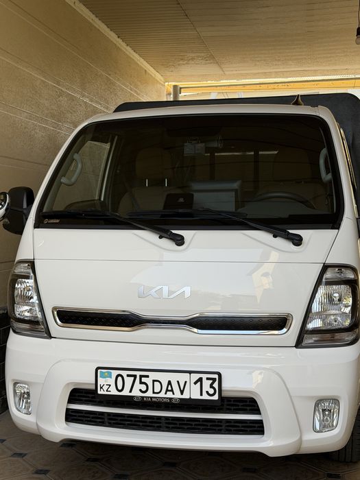 Kia bongo lll в идеальном состоянии