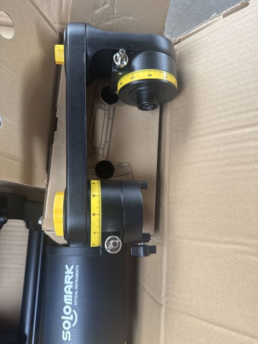Telescop profesional