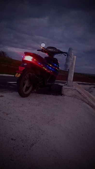 Vând mallaguti centro 50 2t