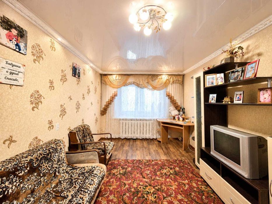 Продам 3 комн ул./ планировки на горке Дружбы