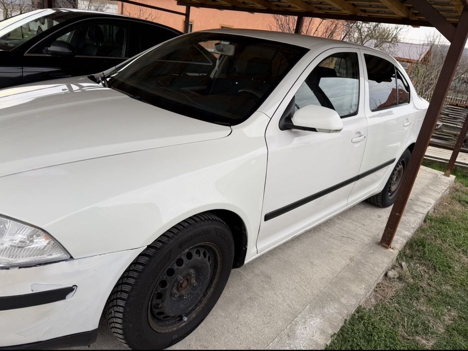 Skoda Octavia 2007 Sedan 1.9 TDI 105 CP -Pilot automat