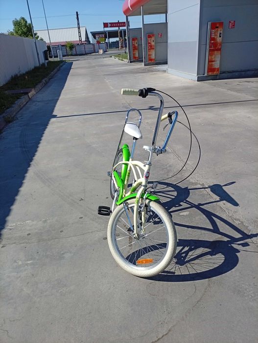 Vând bicicleta PEGAS STRADA