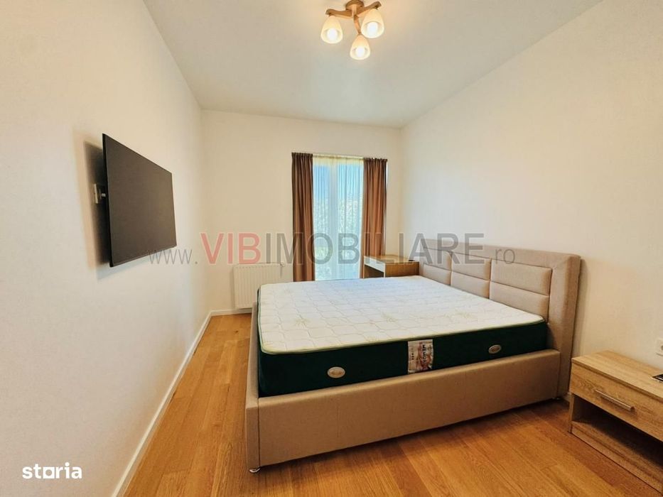 2 Camere - Aviatiei Park - Bloc Nou