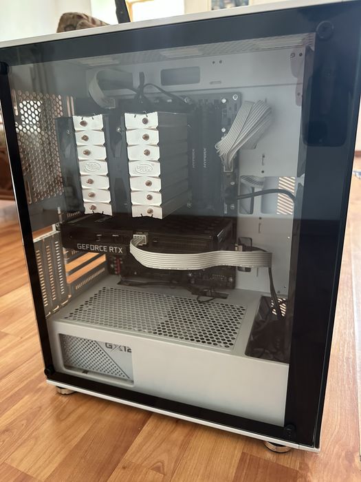 Компьютер Intel и Rtx