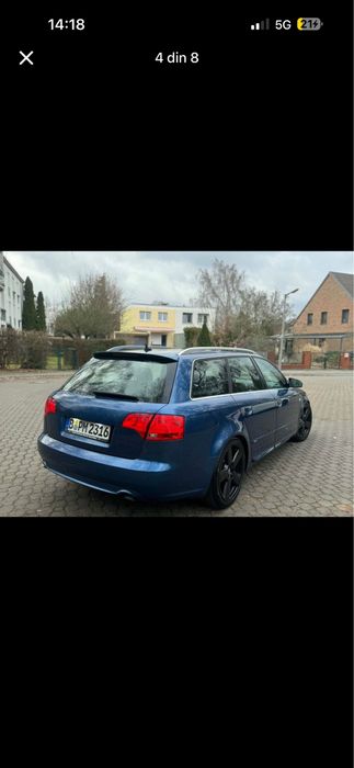 AUDI A4 Avant 2007 — imagine 3